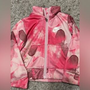 Toddler Nike Multicolor Pink Jacket - 2T